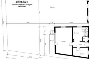 Mitten im Leben: Freisteh. Einfamilienhaus mit Garten + Außenstellplatz – Die vollständige Adresse der Immobilie erhältst du vom Anbieter., 70329 Hedelfingen (Ortsteil), Stuttgart – Vorschaubild 24