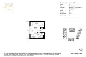 Bezugsfertiges Apartment für Studenten in Uni-Nähe – Königin-Luise-Straße 15, 14195 Dahlem, Berlin – Vorschaubild 17