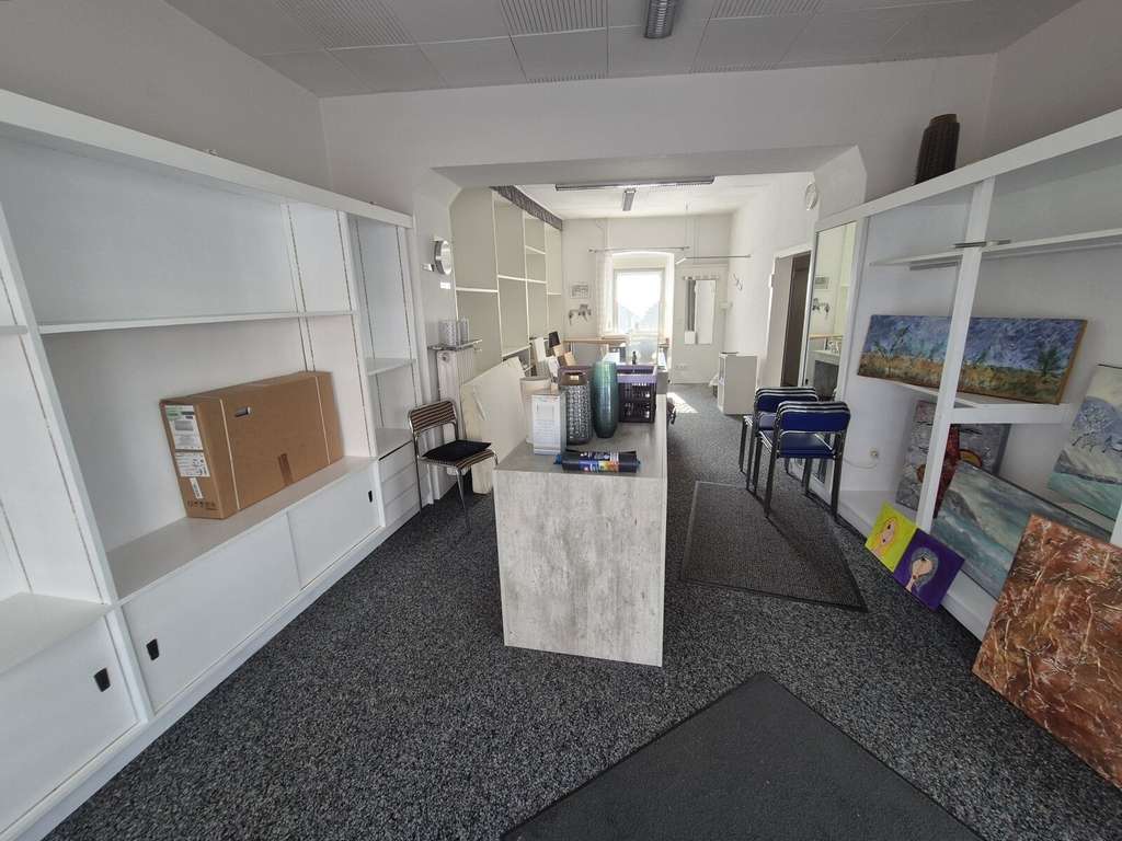 Immobilie in Tholey - Ihr Zuhause mit eigenem Business - Wohnen und Arbeiten im Herzen von Tholey - Bild 3