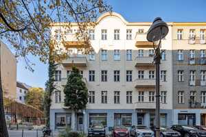 Gründerzeitwohnung im 4.OG mit Südbalkon – Berlin – Vorschaubild 10