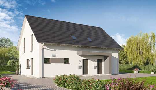 Bild von Ihr neues Mehrfamilienhaus in Nassau - individuell geplant nach Ihren Wünschen!