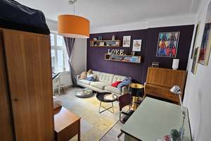 Ottensen erleben: 3,5-Zimmer-Wohnung in zentraler Lage (2-Jahres-Befristung) – Die vollständige Adresse der Immobilie erhältst du vom Anbieter., 22765 Ottensen, Hamburg – Vorschaubild 3