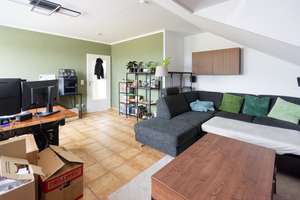 Singlewohnung in Roxel auf Betriebshof......