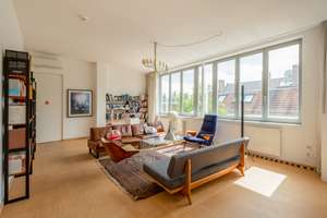 Penthouse mit Loftcharakter zur kreativen Entfaltung mit Dachterrasse