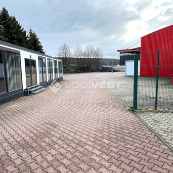 Lagerhalle im Großraum Dresden