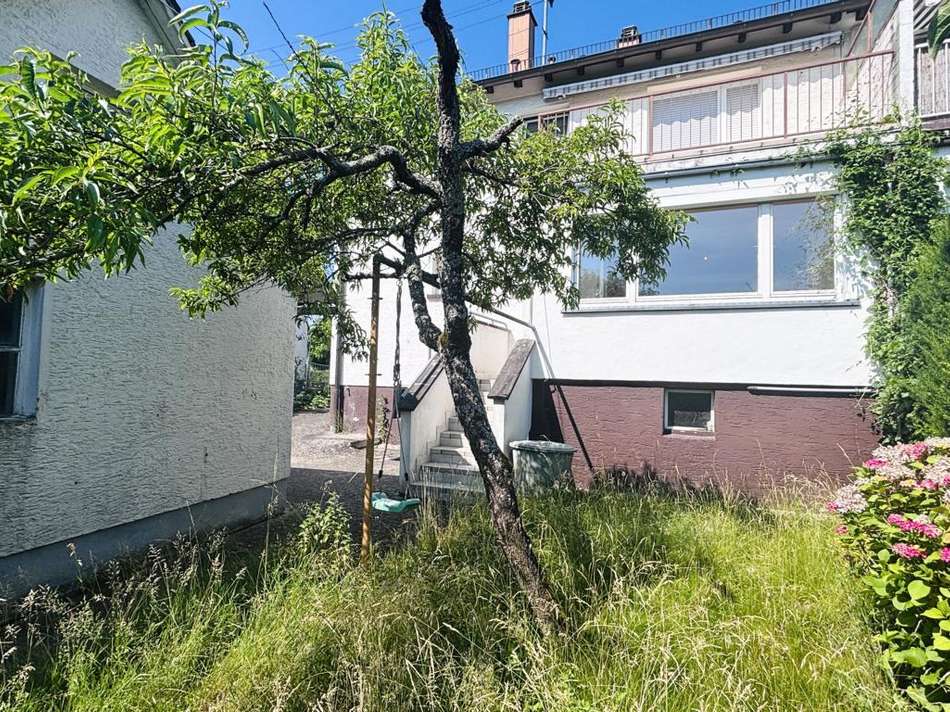 Rückansicht