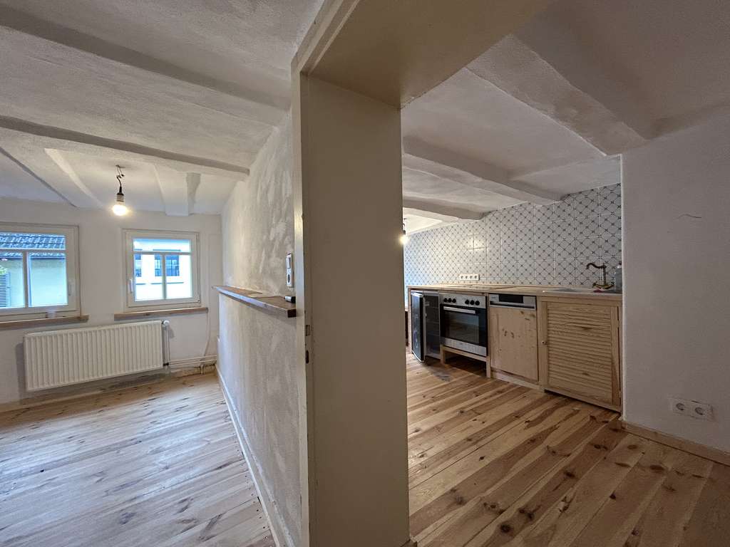 Immobilie in Siegen - Ein Haus erzählt Geschichte - Siegen um 1500 - Bild 1