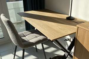 Modernisierte 1-Zimmer-Wohnung mit Luxus- Vollmöblierung in München Bogenhausen – Freischützstr. 110, 81827 Johanneskirchen, München – Vorschaubild 4