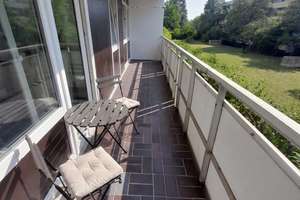 Helles möbiliertes WG-Zimmer Wohngemeinschaft 15qm in Berg am Laim mit Balkon – Die vollständige Adresse der Immobilie erhältst du vom Anbieter., 81673 Josephsburg, München – Vorschaubild 2