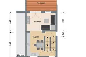 Wohnkomfort im Doppelpack: Kamin, Garten und Freiheit zum Einzug. – Die vollständige Adresse der Immobilie erhältst du vom Anbieter., 24147 Elmschenhagen, Kiel – Vorschaubild 28