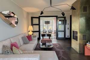 PRIVATE FLOOR LIVING AM HOFGARTEN | EIGENE ETAGE · DIREKTER LIFTZUGANG ·  KAMIN – Die vollständige Adresse der Immobilie erhältst du vom Anbieter., 40479 Pempelfort, Düsseldorf – Vorschaubild 2