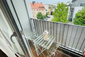 Wunderschön möblierte 1-Zi-Whg – Regensburg – Vorschaubild 8