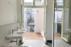 BESTLAGE NAHE KU'DAMM & KADEWE - WOHNEN & ARBEITEN ODER FÜR FAMILIE - MIT AUFZUG, TERRASSE & SAUNA – Nürnberger Straße 19 b. gg, 10789 Charlottenburg, Berlin – Vorschaubild 33