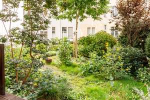 Altbautraum: vorne Ku'Damm, hinten Gartenidylle - käuferprovisionsfrei – Die vollständige Adresse der Immobilie erhältst du vom Anbieter., 10707 Wilmersdorf, Berlin – Vorschaubild 8