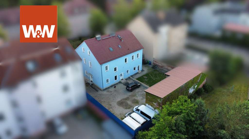 Immobilie in Jüterbog - Saniertes und freistehendes Einfamilienhaus mit Nebengelass und Einliegerwohnung zu verkaufen! - Bild 2