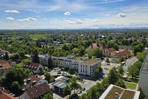 Wunderschöne, frisch renovierte 3-Zimmerwohnung in Bogenhausen-Englschalking – Freischützstraße 17, 81927 Englschalking, München – Vorschaubild 11