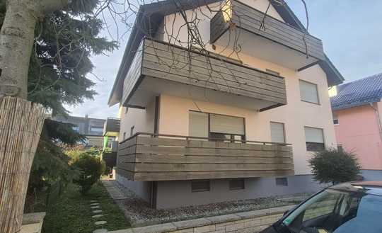 5 Wohnungen in ruhiger Lage mit guter Ausstattung