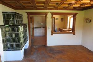 Landhaus mit ELW und ehem. Turbinenhaus in absolut ruhiger  Dorfrandlage mit Aussicht  Nähe Arnbruck – Die vollständige Adresse der Immobilie erhältst du vom Anbieter., 93471 Arnbruck – Vorschaubild 15