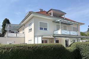 **Haus im Haus - ohne Gartenarbeit und lästige Pflichten**