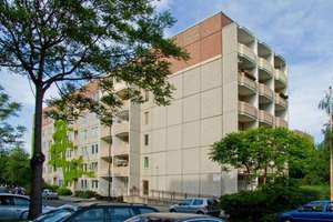 2-Zimmer-Wohnung ohne Balkon (WBS)