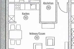 2-Zimmer-Wohnung in Duisburg-Rumeln-Kaldenhausen – Düsseldorfer Straße 113-115, 47239 Rumeln-Kaldenhausen, Duisburg – Vorschaubild 2