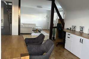 Schönes 2 stöckiges  Familienhaus, in Marburg- Sonnenblickallee mit Garten und 2 Terrassen, Garage, – Marburg-Biedenkopf (Kreis) – Vorschaubild 6