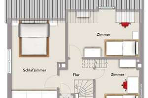 Hier ist Potenzial! Platz für zwei Häuser! – Die vollständige Adresse der Immobilie erhältst du vom Anbieter., 90469 Trierer Straße, Nürnberg – Vorschaubild 22