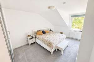 Möbliertes Reihenhaus mit Garten in Hamburg-Hausbruch – 21149 Neugraben-Fischbek, Hamburg – Vorschaubild 15