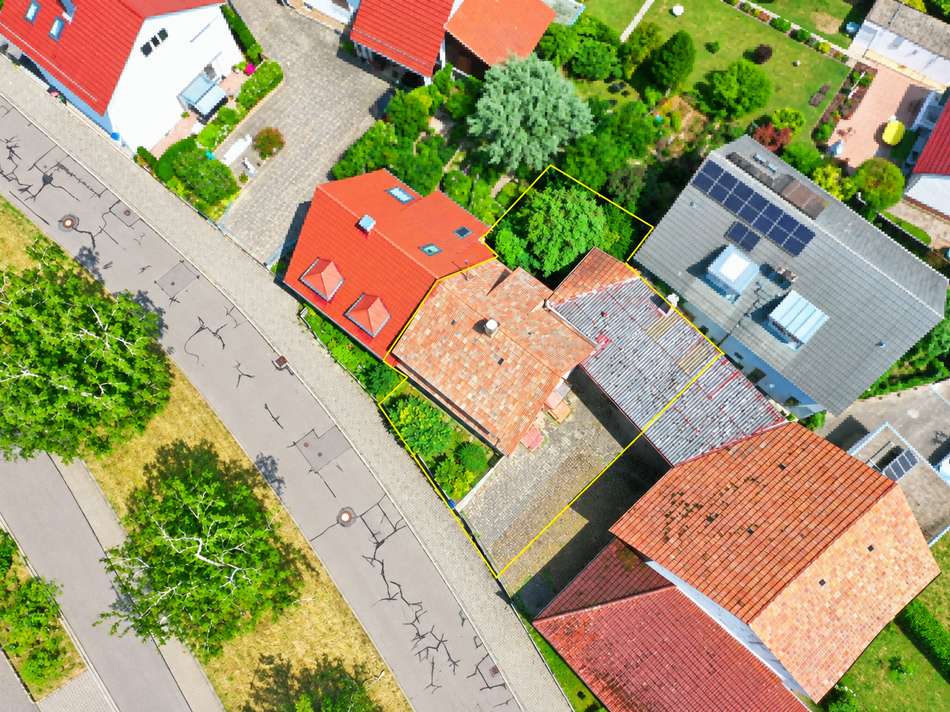 nochmal ein Blick von oben