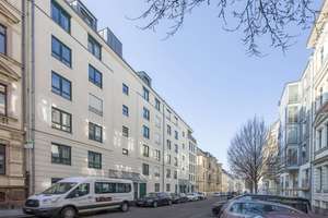 Stetige Mieteinnahmen sichern: 3-Zimmer-ETW in Leipzigs begehrter Südvorstadt – Die vollständige Adresse der Immobilie erhältst du vom Anbieter., 4275 Südvorstadt, Leipzig – Vorschaubild 4