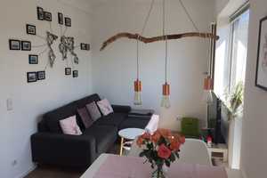 Sonnige Wohnung mit Dachterrasse und Mansarde – Herderstraße 40, 40589 Düsseldorf – Vorschaubild 2
