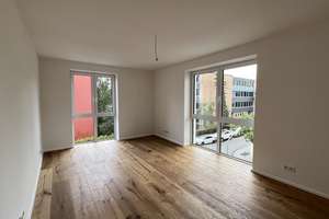WG geeignet: elegante, klimafreundliche 3-Zimmer mit Süd-Balkon – 81369 Mittersendling, München – Vorschaubild 10