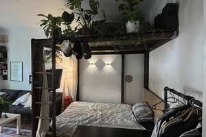 Großes Altbauzimmer in St. Pauli – Zwischenmiete ab sofort  – 20359 Sankt Pauli, Hamburg – Vorschaubild 2