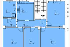 Familien aufgepasst: Großzügige 4 - Zimmer - Wohnung – Friedrich Ebert Straße 159, 42117 Elberfeld West, Wuppertal – Vorschaubild 12