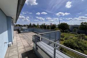 N-Nord! Sonniges, freies Penthouse, 5 Zi., 166 m², große Dachterrasse + 2 TG! – Die vollständige Adresse der Immobilie erhältst du vom Anbieter., 90411 Schafhof, Nürnberg – Vorschaubild 4