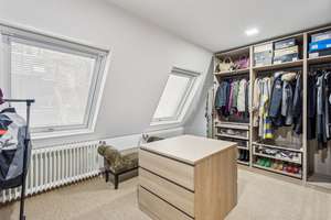 Neuwertiges Reihenendhaus mit gehobener Ausstattung und Tiefgaragenstellplatz in ruhiger Wohnlage – Die vollständige Adresse der Immobilie erhältst du vom Anbieter., 28329 Gartenstadt Vahr, Bremen – Vorschaubild 15