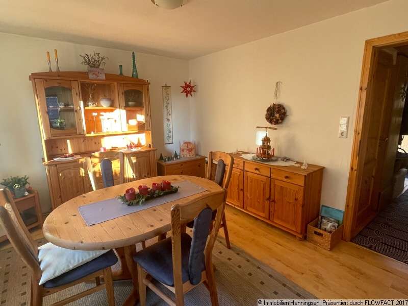 Immobilie in Süderbrarup - Ruhige Lage am Bürgerpark-schöner Garten-klein und solide - Bild 8