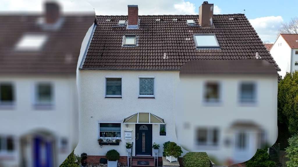  Gepflegtes und zentral gelegenes  Reihenmittelhaus in beliebter Wohnlage