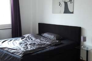 Wohnen mit Charakter: Ein-Zimmer-Apartment in Düsseltal
