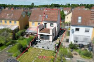 Ihr neues Zuhause auf drei Ebenen – mit Garten und großer Dachterrasse – Die vollständige Adresse der Immobilie erhältst du vom Anbieter., 38112 Nordstadt, Braunschweig – Vorschaubild 2