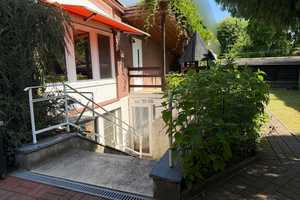 Schwedenhaus-Rarität zentrumsnah in Herford: schöner Garten, Platz und Ruhe *provisionsfrei* – Herford (Kreis) – Vorschaubild 9