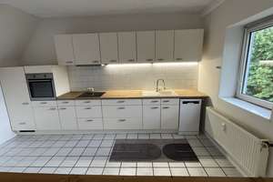 Modernisierte, helle 3-Zimmer-Jugendstil-Wohnung mit Einbauküche nahe FH bezugsfrei ab sofort – Siepensteg 5, 41065 Dahl, Mönchengladbach – Vorschaubild 2