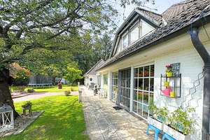 Repräsentative Villa mit Einlieger-Gästehaus auf großem Grundstück am Waldrand – Die vollständige Adresse der Immobilie erhältst du vom Anbieter., 27321 Thedinghausen – Vorschaubild 3
