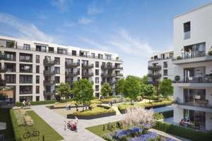 Ihr neues Zuhause in Köln-Braunsfeld: 2-Zimmer-Wohnung mit Balkon im PANDION COSY – Die vollständige Adresse der Immobilie erhältst du vom Anbieter., 50933 Braunsfeld, Köln – Vorschaubild 9