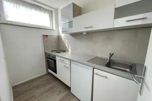 1-Zimmer inkl. Einbauküche, Balkon und modernem Badezimmer – Masurenweg  2, 38440 Laagberg, Wolfsburg – Vorschaubild 3