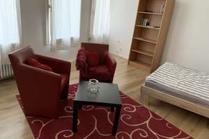 Kompakte, möblierte Wohnung mit 44 m² in zentraler Lage – Adalbertstr. 67a, 52062 Kaiserplatz, Aachen – Vorschaubild 4