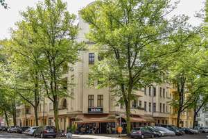 RUHIGE 2-ZIMMERWOHNUNG MIT BALKON IM 1.OG| PROVISIONSFREI – Hallerstraße 28, 10587 Charlottenburg, Berlin – Vorschaubild 7