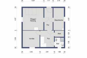 Freistehendes Einfamilienhaus mit traumhaftem Blick – Wartburgkreis – Vorschaubild 13