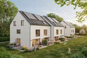Letzte moderne Doppelhaushälfte in gewachsenem Wohngebiet in Stuttgart-Vaihingen