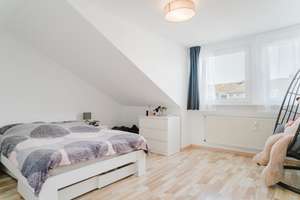 Bezugsfreie Dachgeschosswohnung mit Garage in südlicher Vorstadt – Die vollständige Adresse der Immobilie erhältst du vom Anbieter., 56068 Süd, Koblenz – Vorschaubild 2